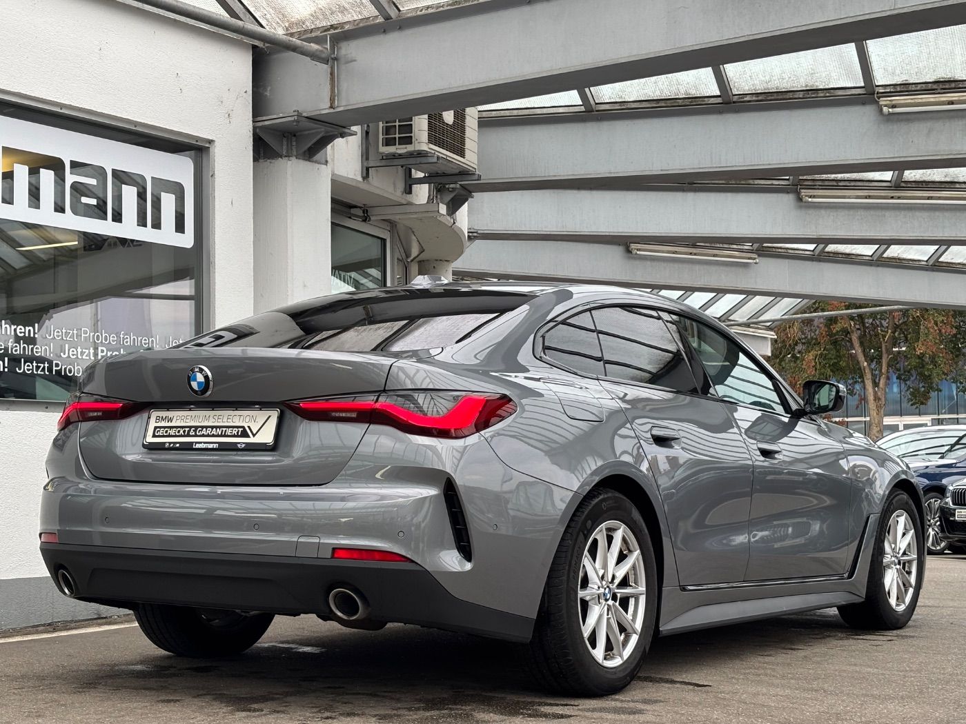 BMW 430 GRAN COUPÉ 2023 г. Коричневый, пробег 31298 км