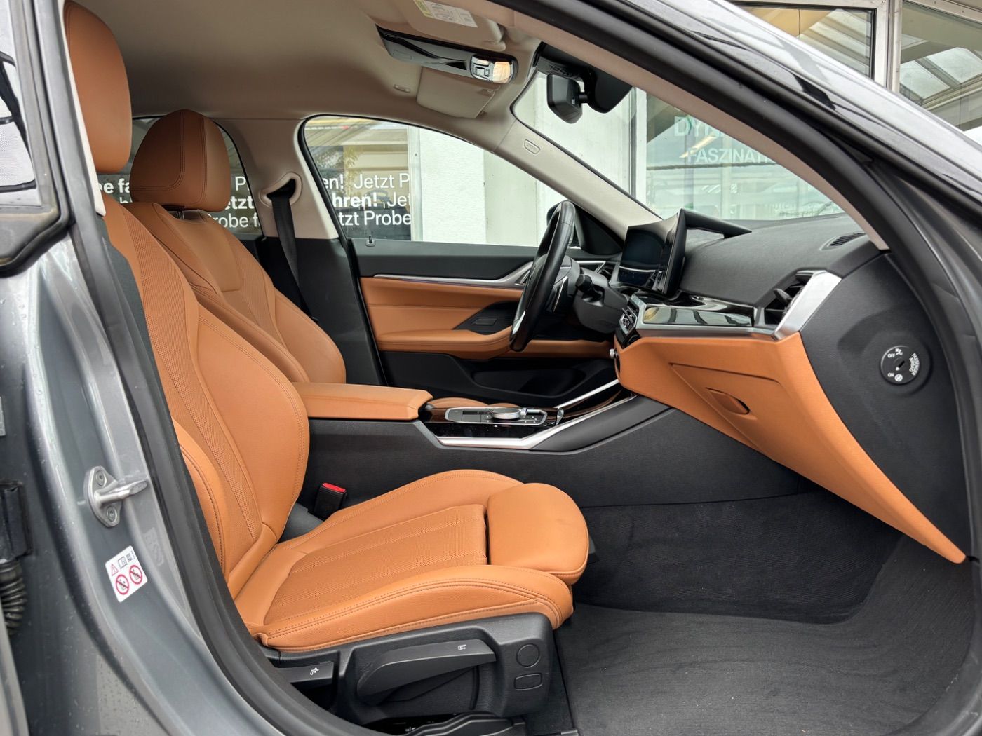 BMW 430 GRAN COUPÉ 2023 г. Коричневый, пробег 31298 км