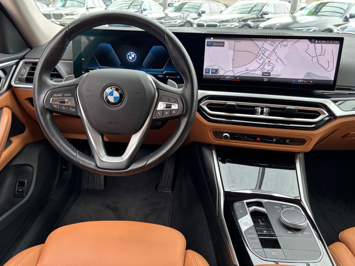 BMW 430 GRAN COUPÉ 2023 г. Коричневый, пробег 31298 км