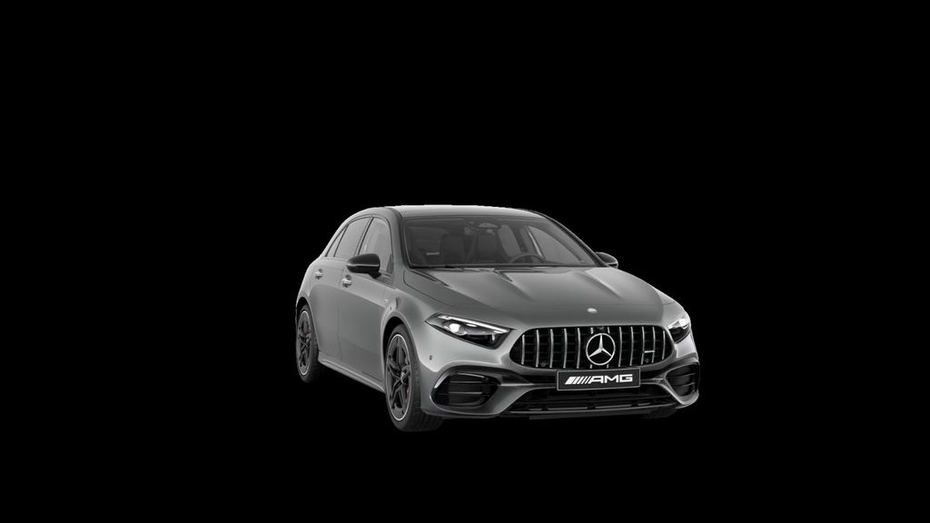 Mercedes-Benz A 45 AMG 2024 г. Серый, пробег 15863 км