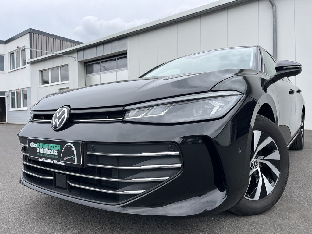 Volkswagen PASSAT VARIANT 2024 г. Чёрный, пробег 49800 км