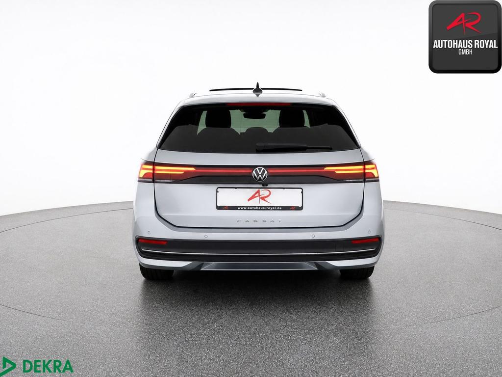 Volkswagen Passat 2024 г. Серебристый, пробег 58602 км