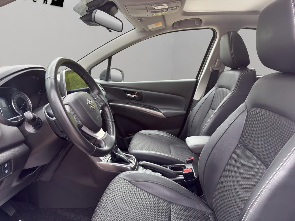 Suzuki (SX4) S-CROSS 2022 г. Белый, пробег 48911 км