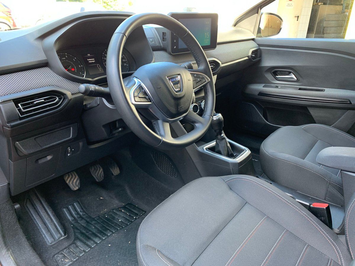 Dacia Jogger 2022 г. Коричневый, пробег 37830 км