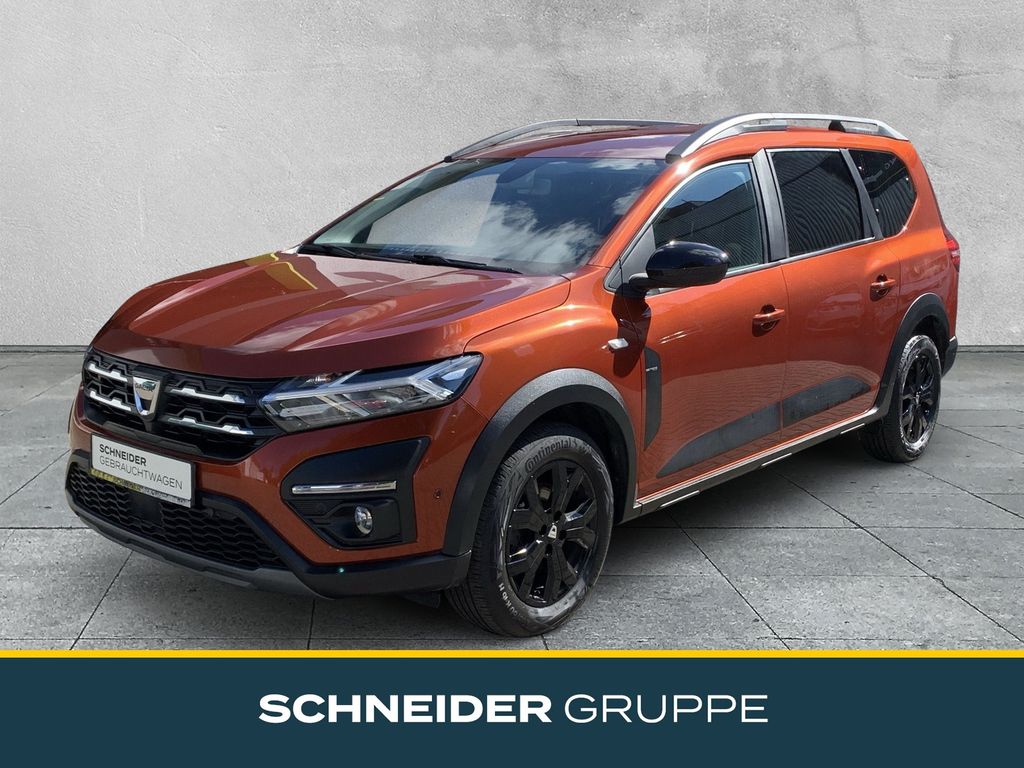 Dacia Jogger 2022 г. Коричневый, пробег 37830 км