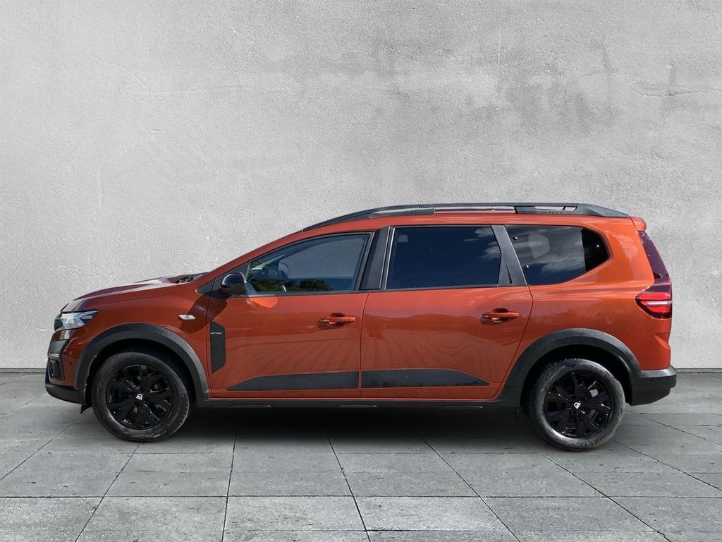 Dacia Jogger 2022 г. Коричневый, пробег 37830 км