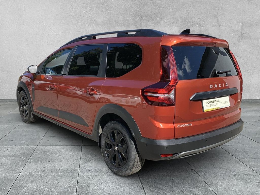 Dacia Jogger 2022 г. Коричневый, пробег 37830 км