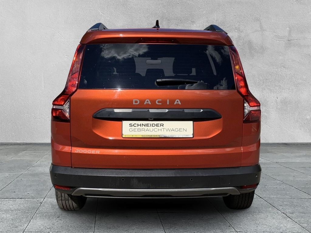 Dacia Jogger 2022 г. Коричневый, пробег 37830 км