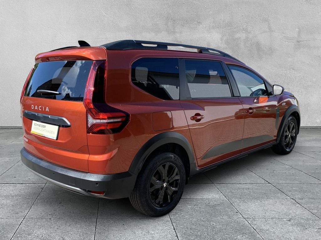 Dacia Jogger 2022 г. Коричневый, пробег 37830 км
