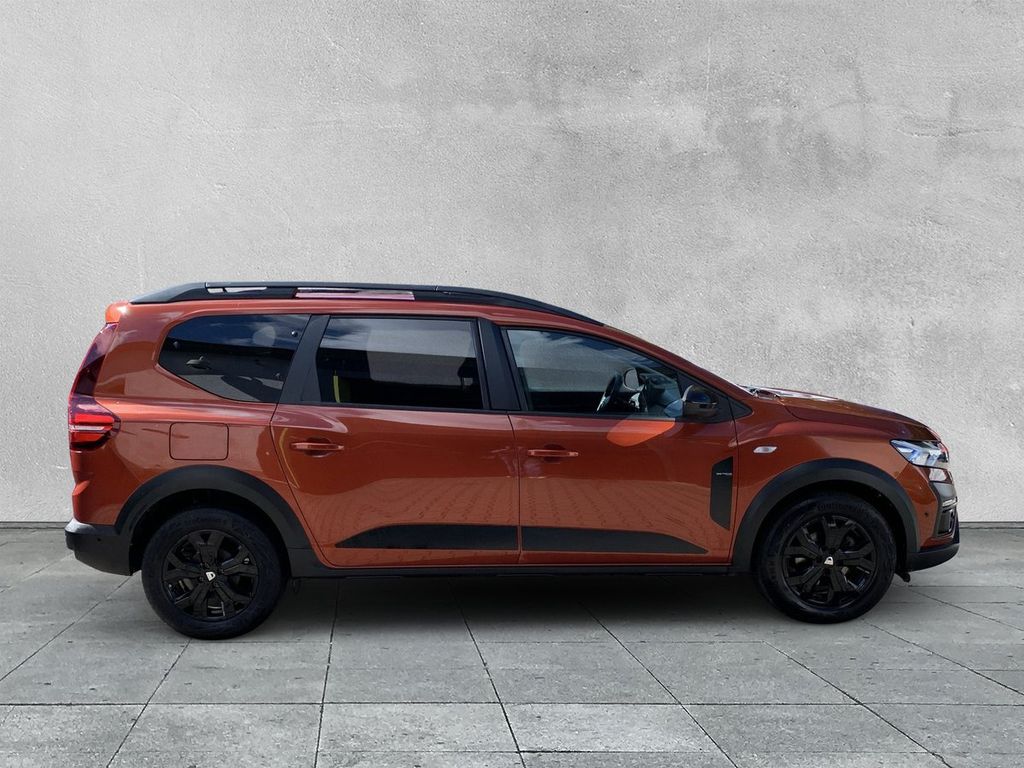 Dacia Jogger 2022 г. Коричневый, пробег 37830 км