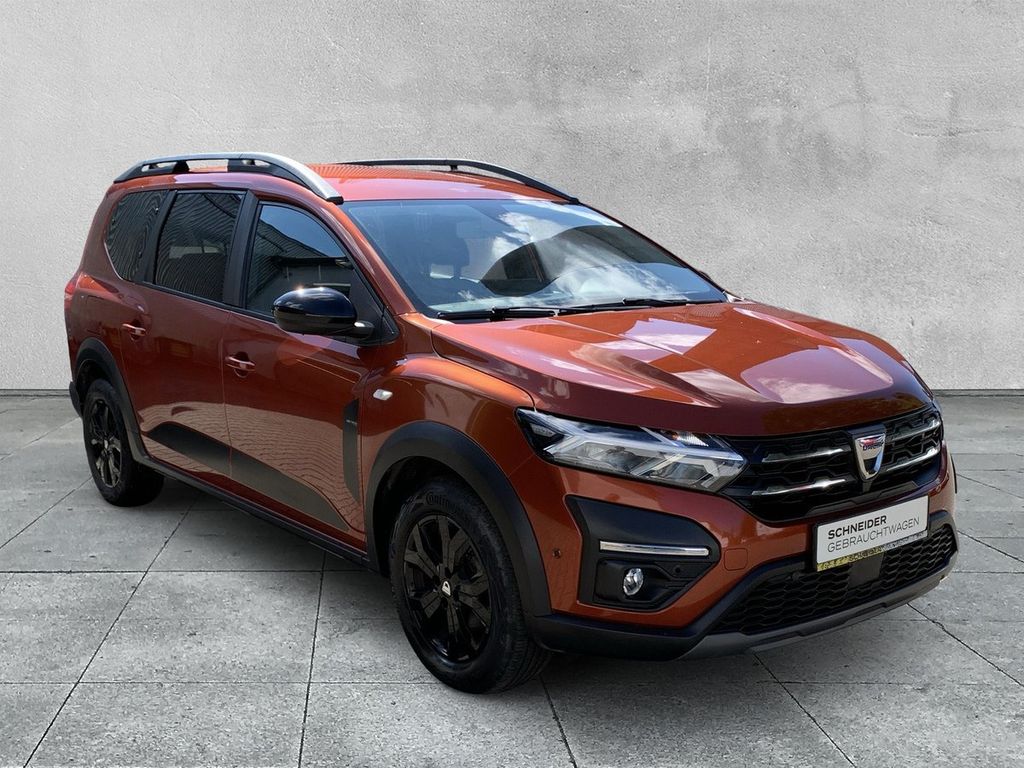 Dacia Jogger 2022 г. Коричневый, пробег 37830 км