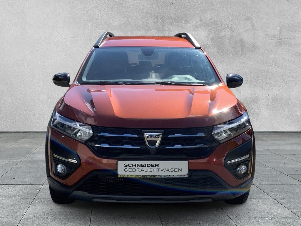 Dacia Jogger 2022 г. Коричневый, пробег 37830 км
