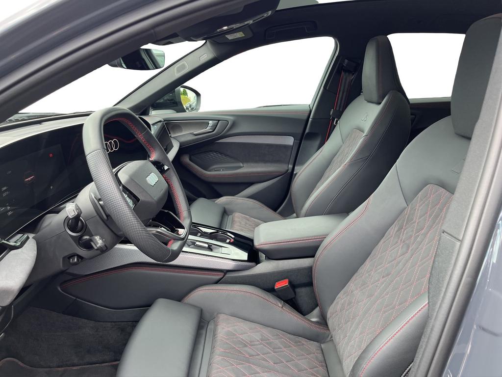 Audi S5 2025 г. Серый, пробег 25849 км