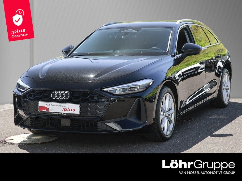 Audi A5 2025 г. Чёрный, пробег 20657 км