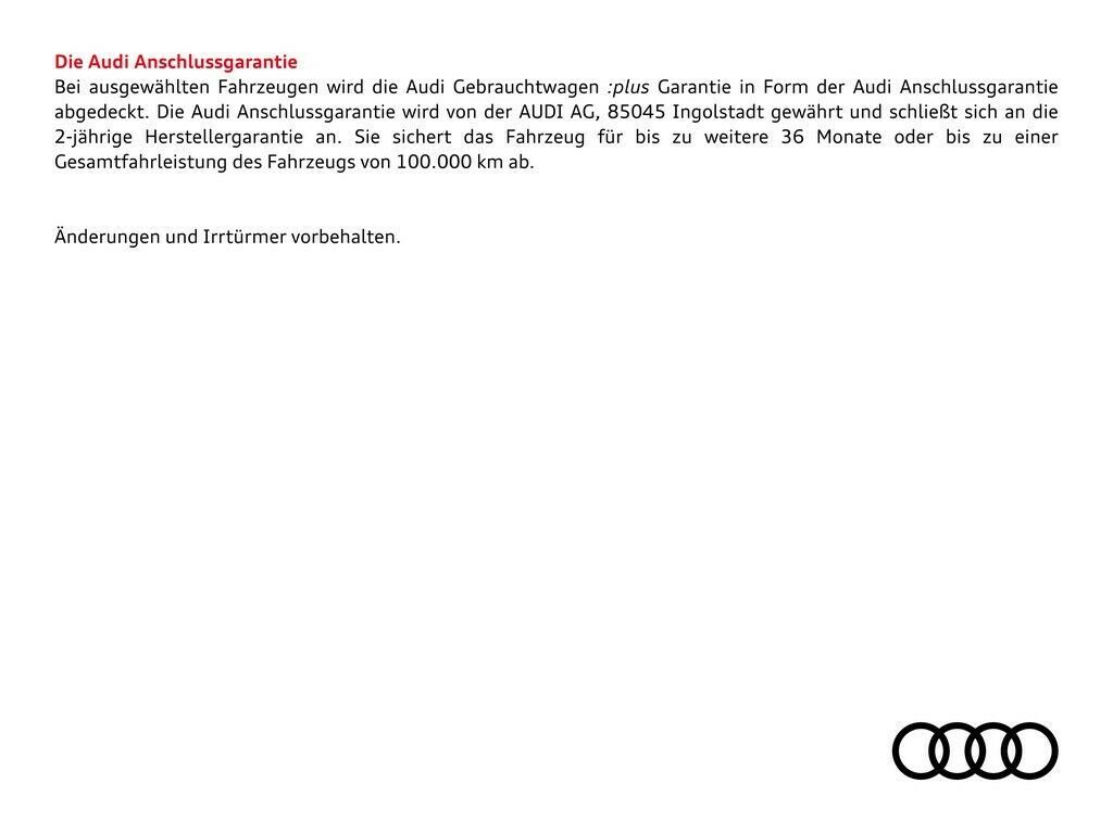 Audi A5 2025 г. Чёрный, пробег 20657 км