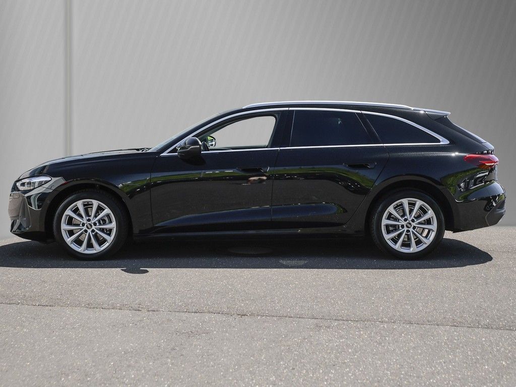 Audi A5 2025 г. Чёрный, пробег 20657 км