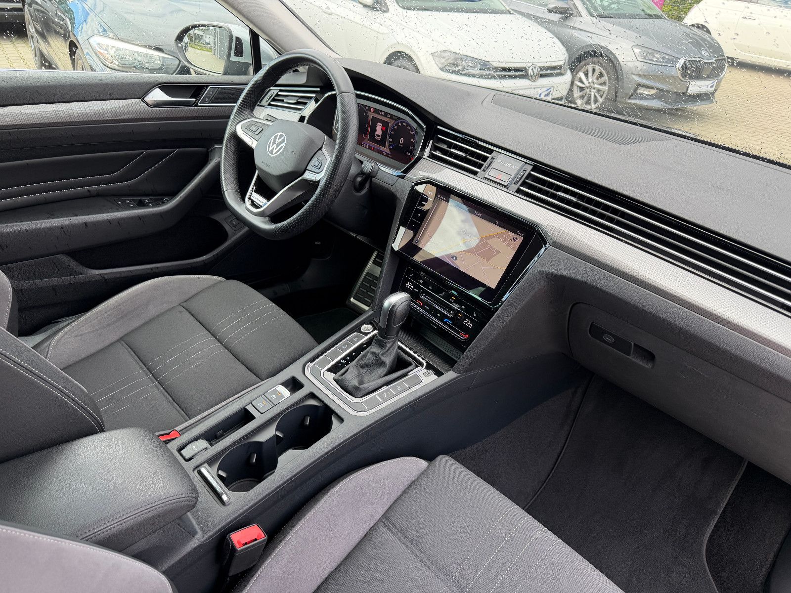 Volkswagen PASSAT ALLTRACK 2021 г. Чёрный, пробег 52000 км