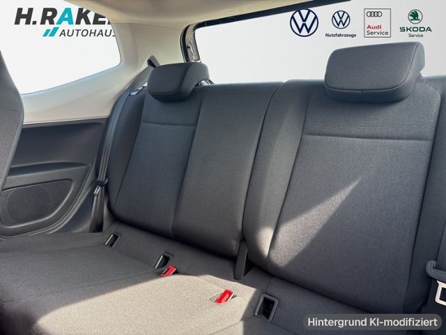 Volkswagen up! 2022 г. Чёрный, пробег 55235 км