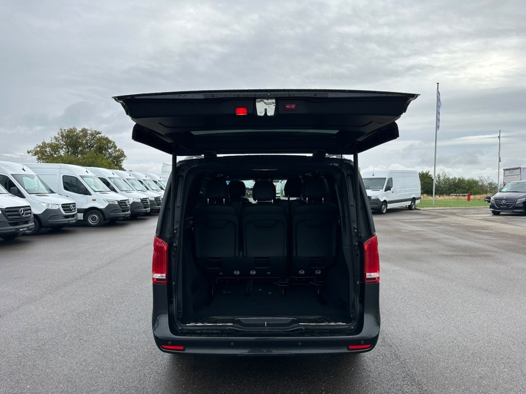 Mercedes-Benz V 300 2022 г. Серый, пробег 53276 км