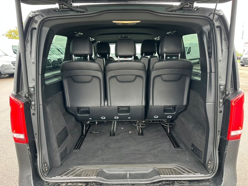 Mercedes-Benz V 300 2022 г. Серый, пробег 53276 км