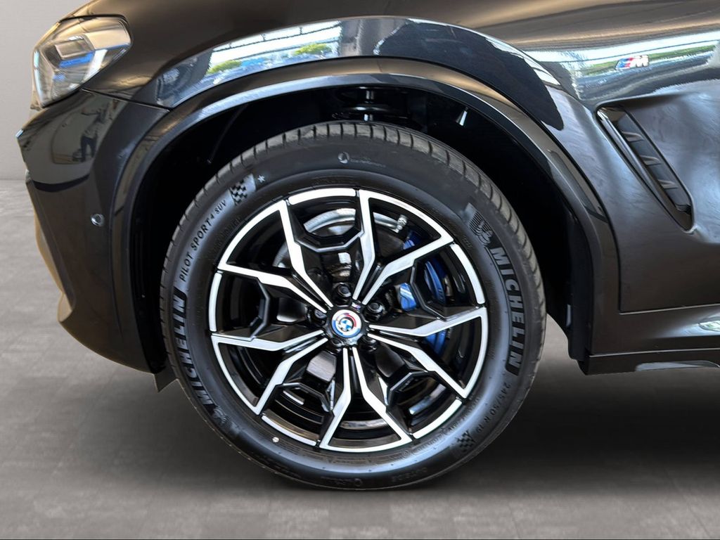 BMW X4 2023 г. Чёрный, пробег 34411 км