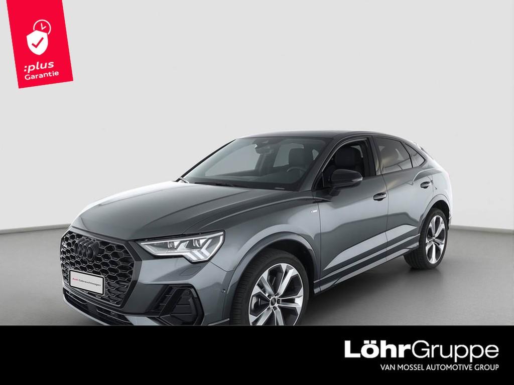 Audi Q3 2026 г. Серый, пробег 8318 км