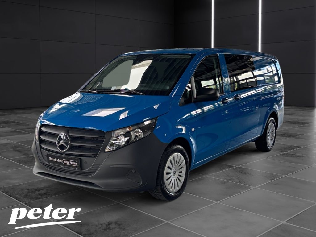 Mercedes-Benz Vito 2025 г. Синий, пробег 11551 км