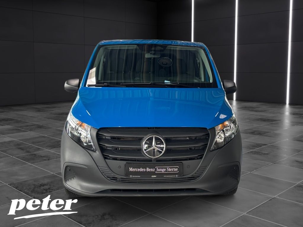 Mercedes-Benz Vito 2025 г. Синий, пробег 11551 км