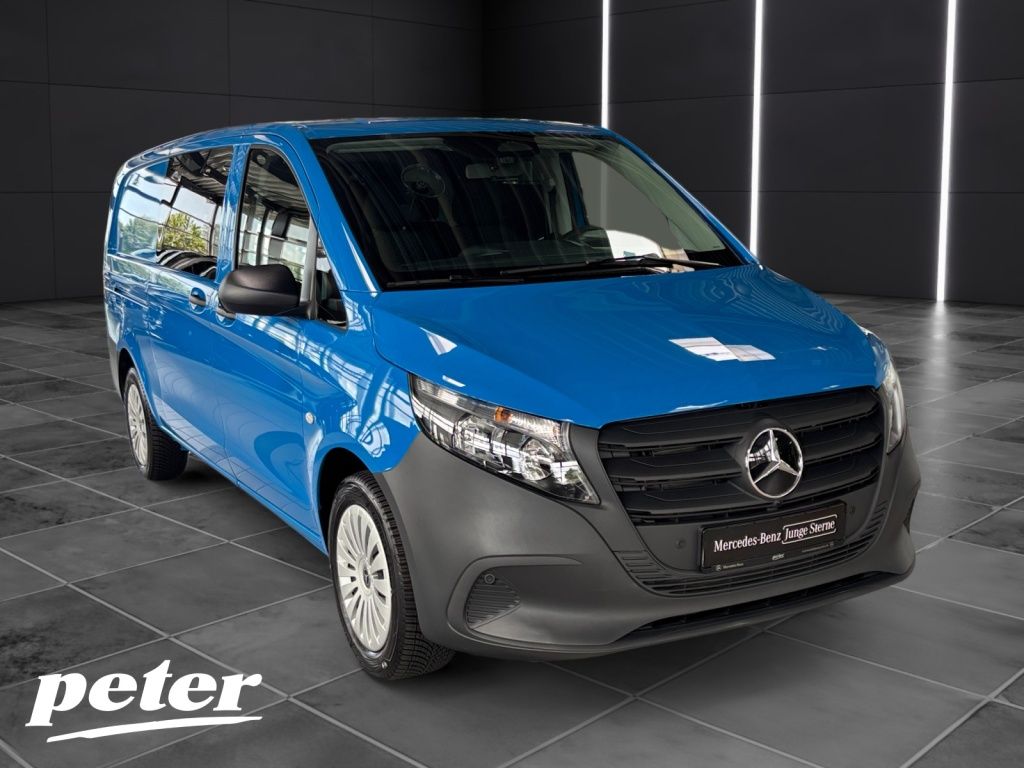 Mercedes-Benz Vito 2025 г. Синий, пробег 11551 км