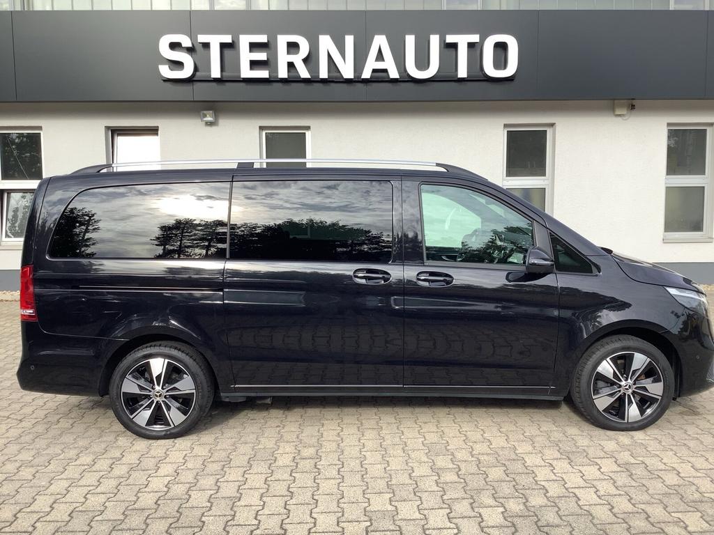 Mercedes-Benz V 300 2023 г. Чёрный, пробег 42956 км