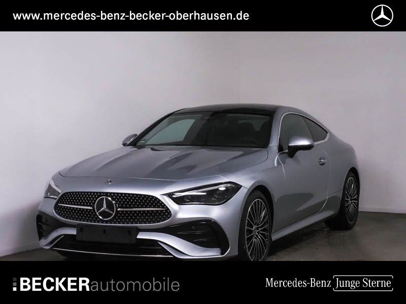 Mercedes-Benz CLE 300 2024 г. Серебристый, пробег 20658 км