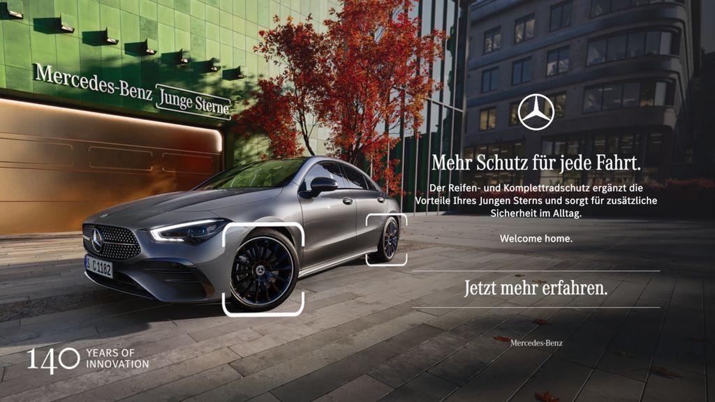 Mercedes-Benz CLE 300 2024 г. Серебристый, пробег 20658 км