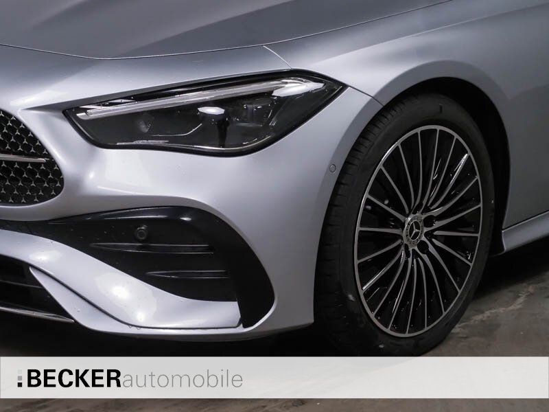 Mercedes-Benz CLE 300 2024 г. Серебристый, пробег 20658 км