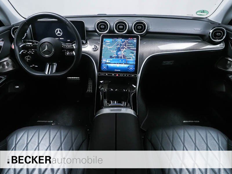 Mercedes-Benz CLE 300 2024 г. Серебристый, пробег 20658 км