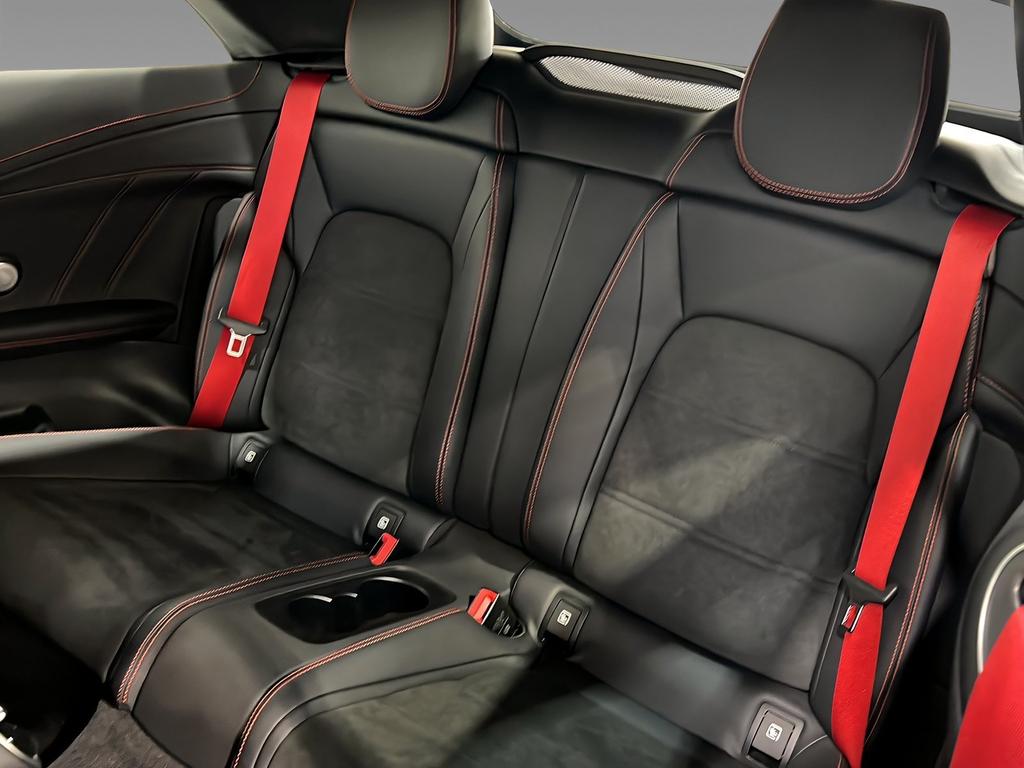 Mercedes-Benz C 43 AMG 2023 г. Серый, пробег 36274 км