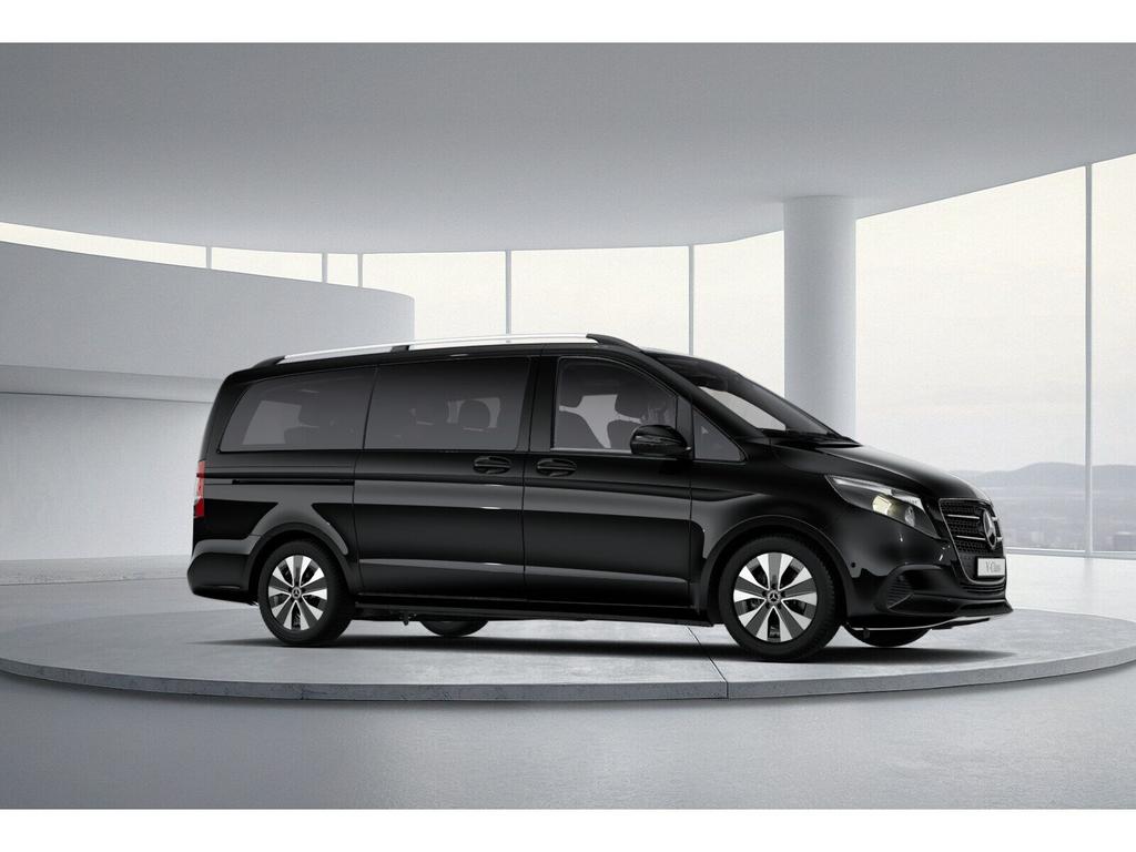 Mercedes-Benz V 220 2025 г. Чёрный, пробег 10900 км