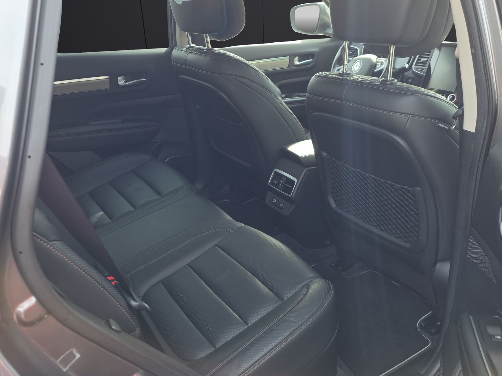 Renault Koleos 2021 г. Серый, пробег 56253 км