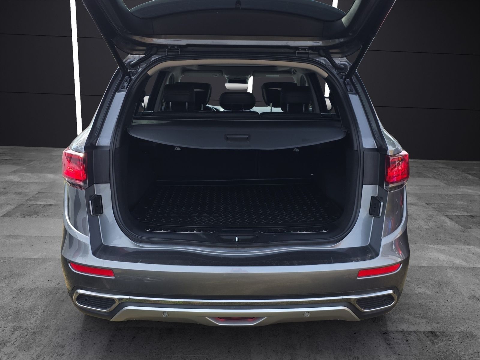 Renault Koleos 2021 г. Серый, пробег 56253 км