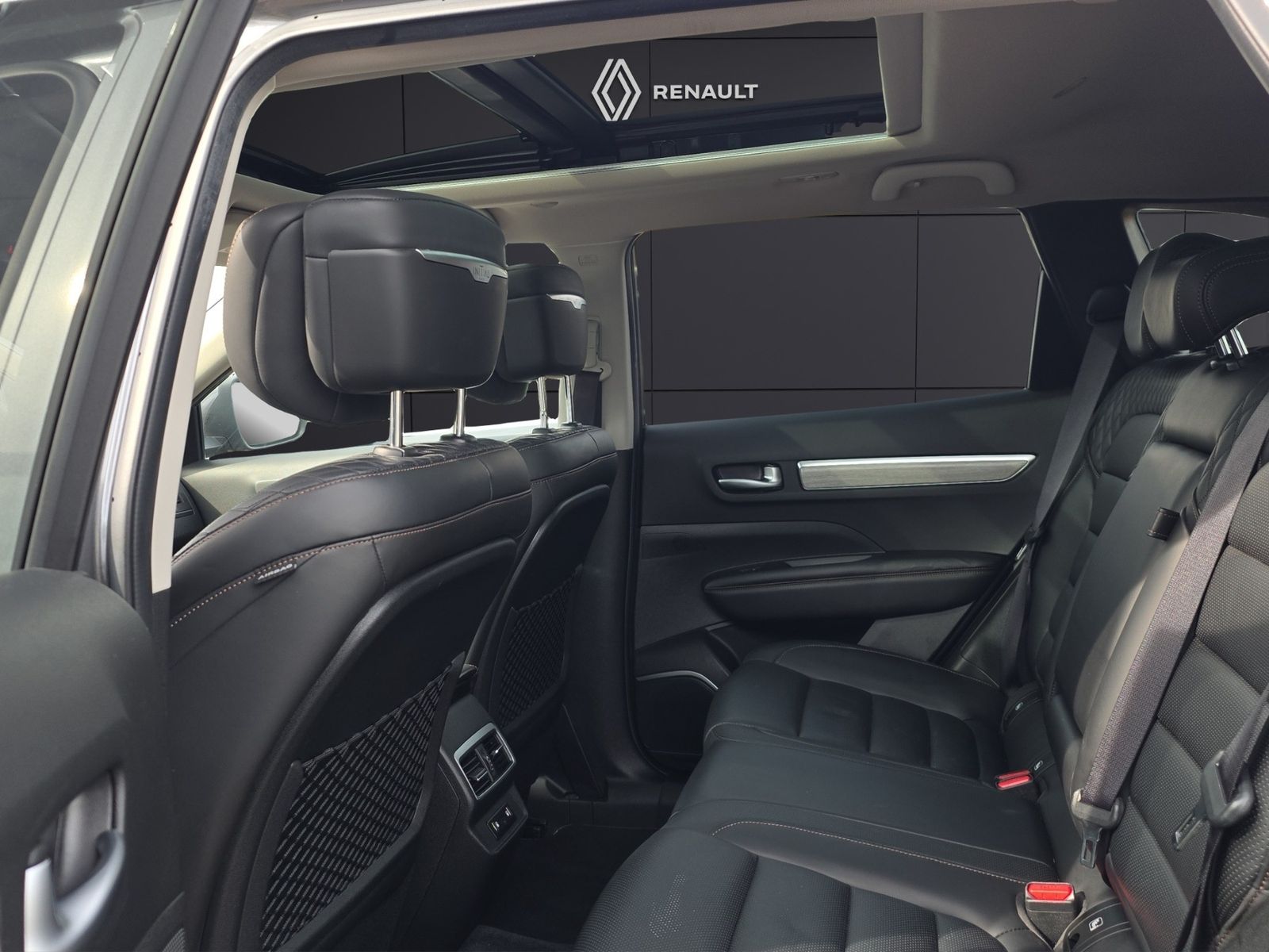 Renault Koleos 2021 г. Серый, пробег 56253 км