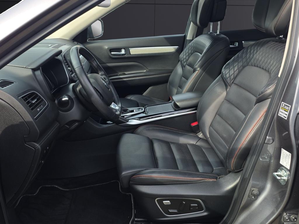Renault Koleos 2021 г. Серый, пробег 56253 км