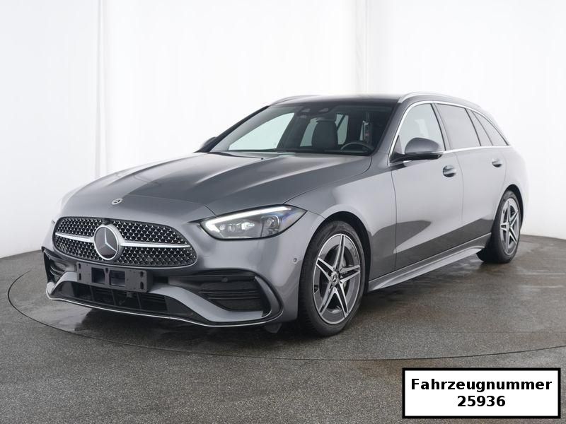 Mercedes-Benz C 200 2025 г. Серый, пробег 36787 км