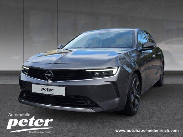 Opel Astra 2023 г. Серый, пробег 56968 км