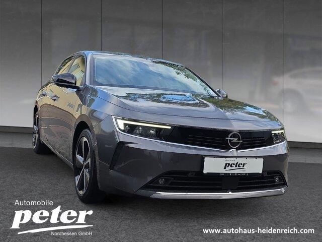 Opel Astra 2023 г. Серый, пробег 56968 км