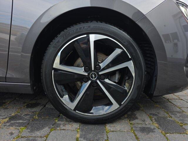 Opel Astra 2023 г. Серый, пробег 56968 км