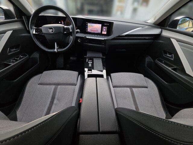 Opel Astra 2023 г. Серый, пробег 56968 км