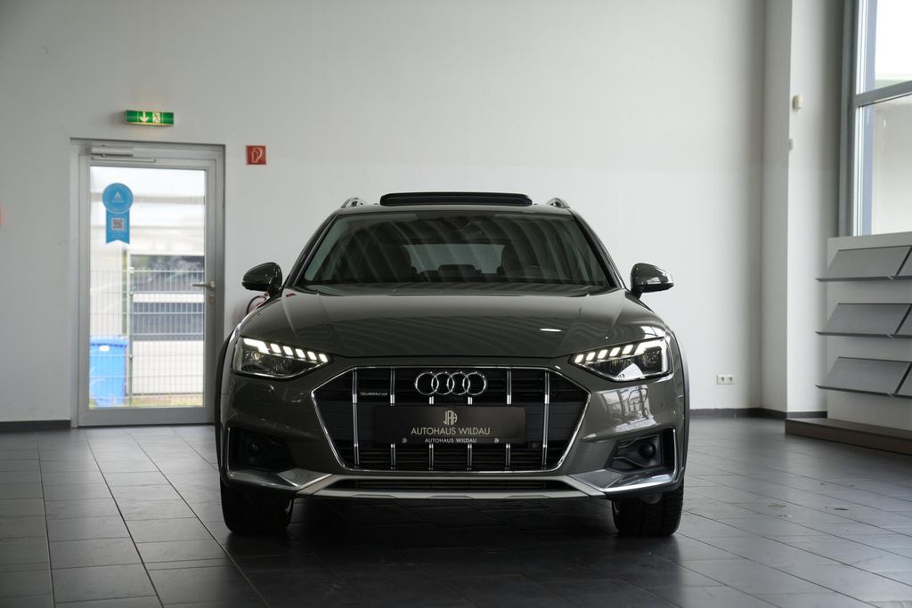 Audi A4 allroad 2023 г. Серый, пробег 42100 км
