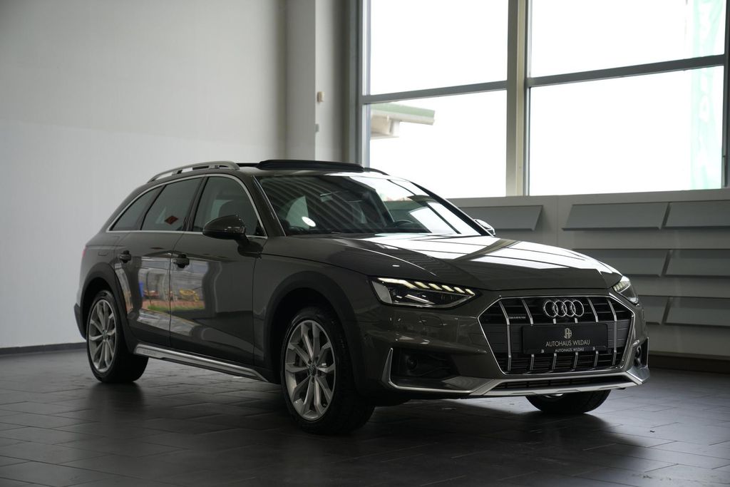 Audi A4 allroad 2023 г. Серый, пробег 42100 км