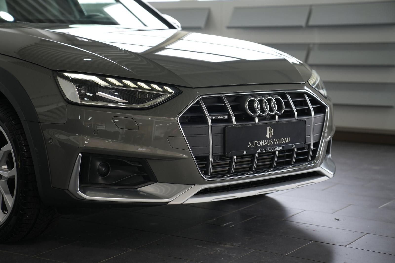 Audi A4 allroad 2023 г. Серый, пробег 42100 км