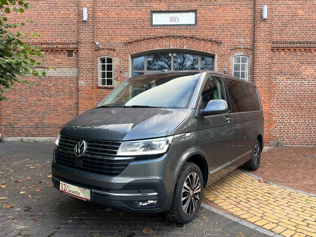 Volkswagen T6 MULTIVAN 2022 г. Серый, пробег 56565 км