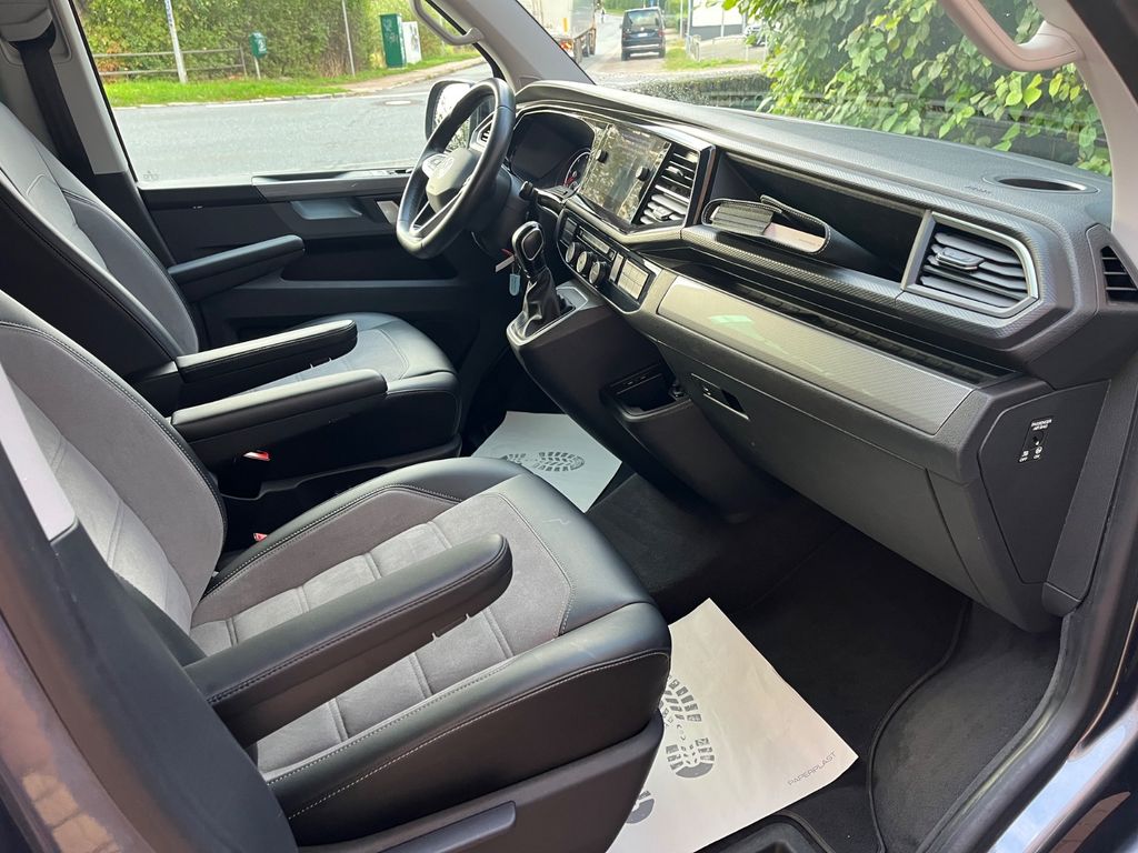 Volkswagen T6 MULTIVAN 2022 г. Серый, пробег 56565 км